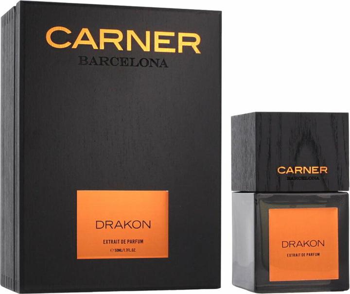 Actual product image Carner Barcelona Drakon Extrait de Parfum 50 ml (Eau de parfum, 50 ml)
