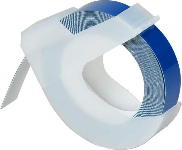 Produktbild Dymo Prägeband 520106 (0.90 cm, Blau)