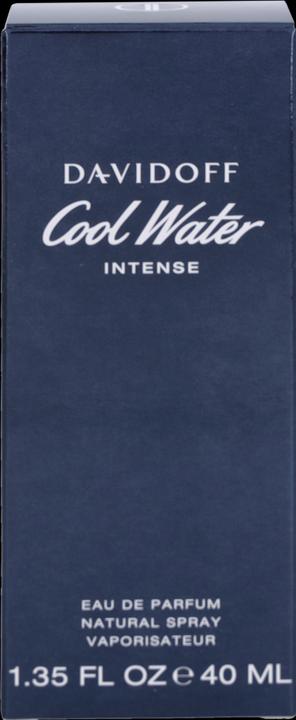 Produktbild Davidoff Cool Water - Intense (Eau de Parfum, 40 ml)