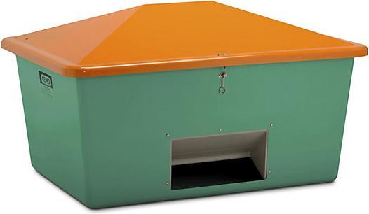 Produktbild Cemo Streugutbehälter aus GfK (1500 l)
