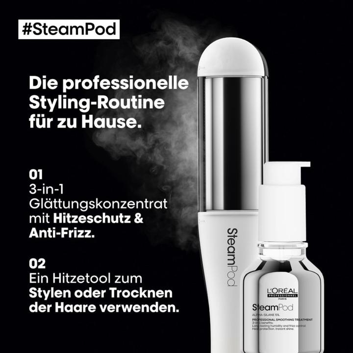 Image du produit L'Oréal Professionnel Concentré de Lissage (50 ml)