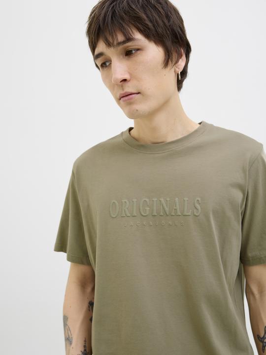 Immagine prodotto Jack & Jones T-shirt stampata con scollo rotondo (S)