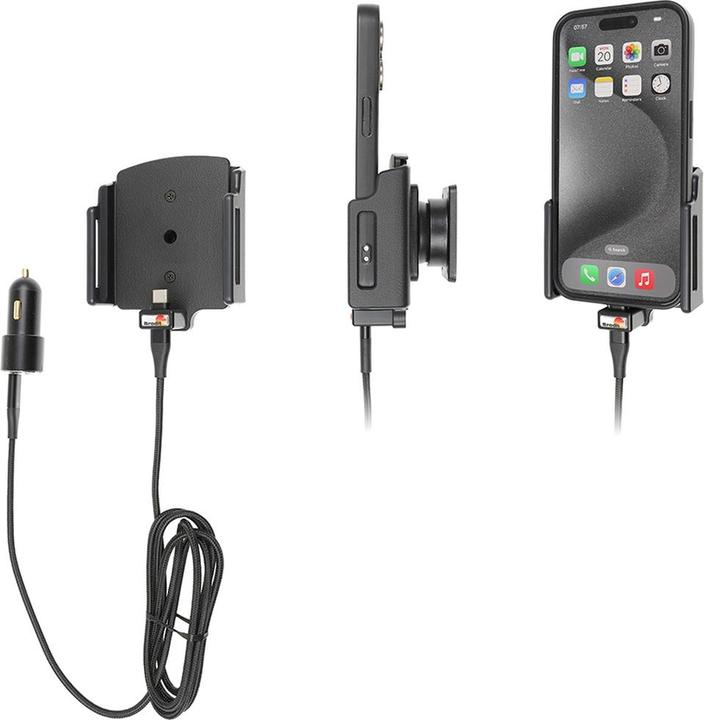 Produktbild Brodit 721376 Halterung iPhone 15&15Pro