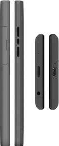 Produktbild BlackBerry Leap (16 GB, Shadow Grey, 5", Single SIM, 8 Mpx, 4G)