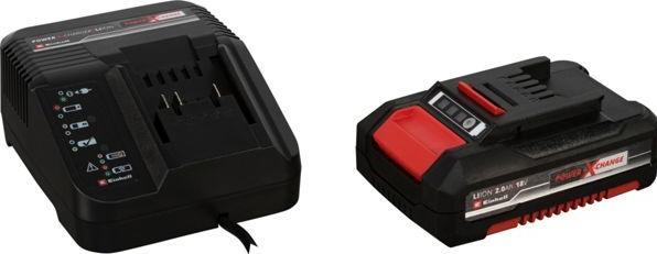 Immagine prodotto Einhell GE-CH 1846 Kit Li (Tagliasiepi a batteria)