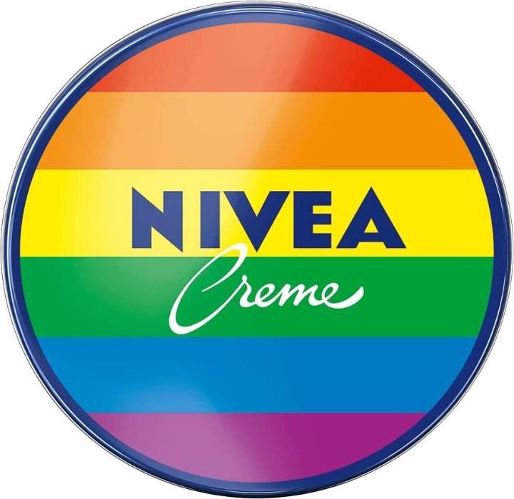 Actual product image NIVEA 80101 (Body cream, 30 ml)