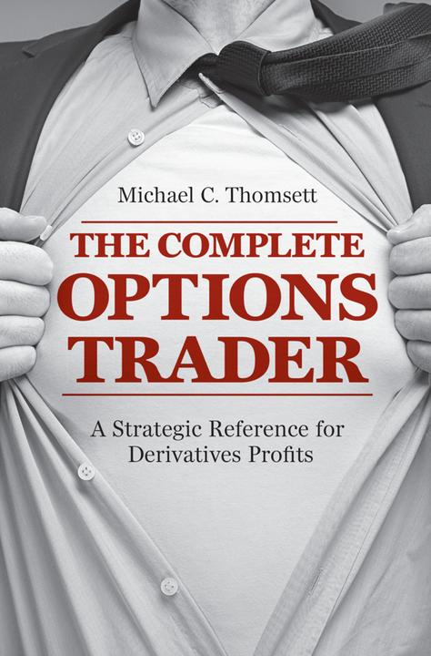 Immagine prodotto The Complete Options Trader (Michael C. Thomsett, 2019)