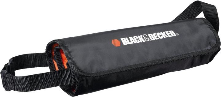 Produktbild Black & Decker Rolltasche (71 Teile)
