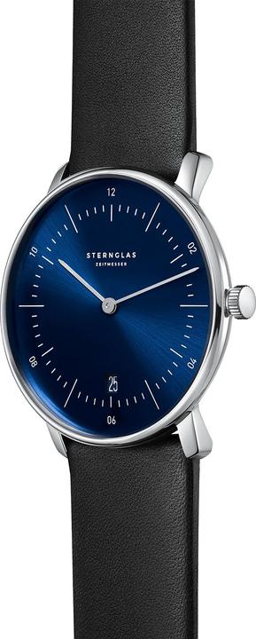 Actual product image Sternglas S01-NA06-PR07 (Analogue wristwatch, 38 mm)