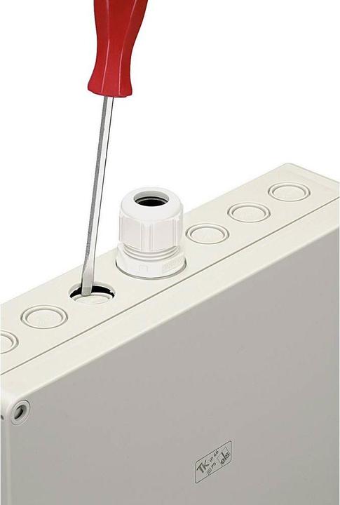 Immagine prodotto Spelsberg Alloggiamento in plastica TK in polistirolo resistente agli urti (Case)