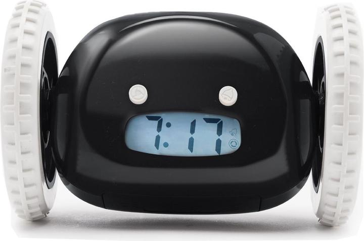Immagine prodotto Clocky Orologio la sveglia in fuga