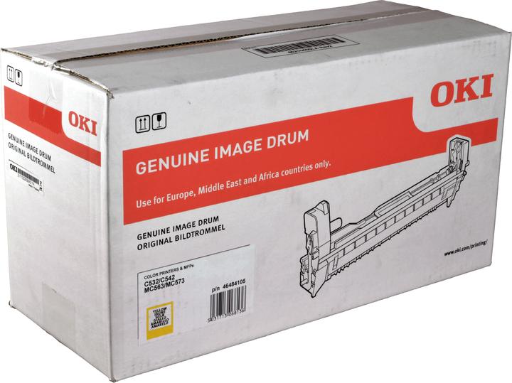 Immagine prodotto OKI 46484105 (Y)