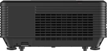 Produktbild vivitek Projektor DU7098Z-BK WUXGA 1920x1200/7000ANSI/VGA/HDMI schwarz (WUXGA, 7000 lm)