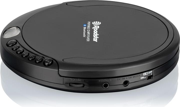 Actual product image Roadstar PCD-499BT