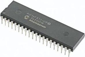 Immagine prodotto HP Autozubehör Microcontrollore Flash Cmos A 40 Pin E 8 Bit (Microcontrollore)