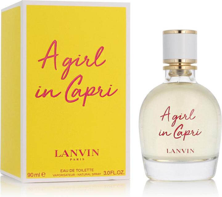 Lanvin A Girl in Capri (Eau de Toilette, 90 ml)