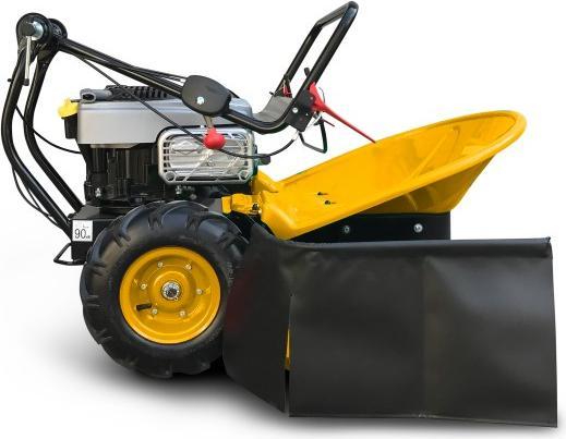 Image du produit Markmüller BAMATO - Hochgrasschneider / Kreiselmäher GS-875 mit RATO R225 Motor (Essence)