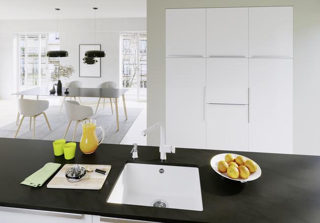Image du produit Blanco Rotan 500-U (Evier sous plan, 53 cm, 46 cm)