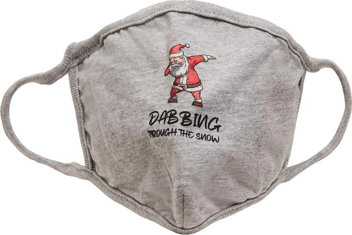 Produktbild Urban Classics Dabbing Christmas Face Mask