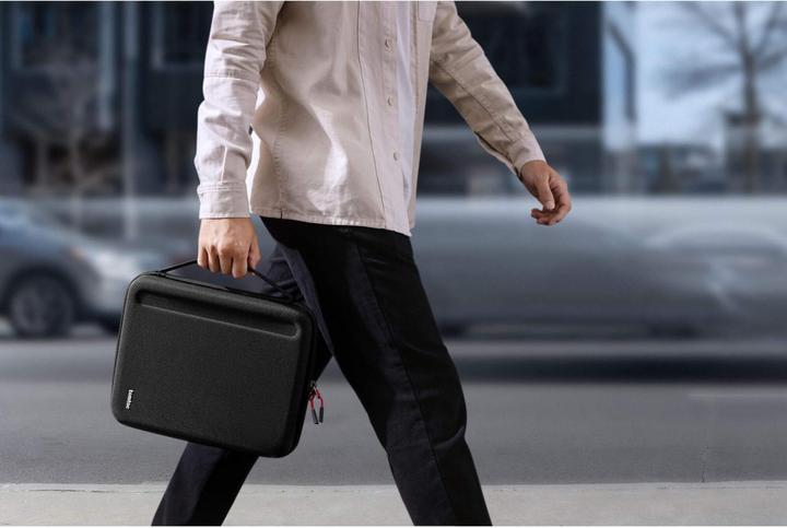 Actual product image tomtoc A06 (12.9") Tablet Case (iPad Pro 12.9 2020 (4. Gen), Microsoft Surface Pro X, XPS 13)