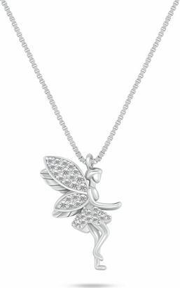 Immagine prodotto Brilio Argento - Incantevole braccialetto in argento Arco con zirconi BRC175W
