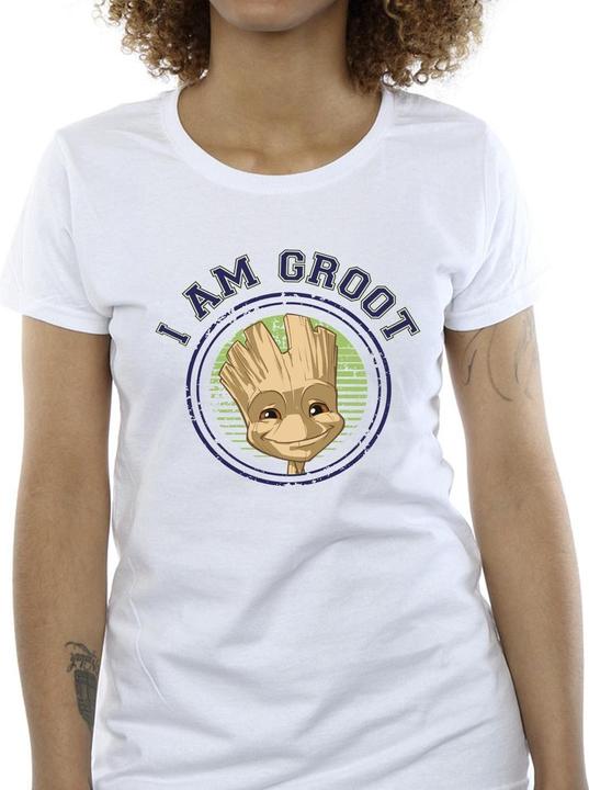 Produktbild Guardians of the Galaxy Groot Varsity TShirt (XXL)