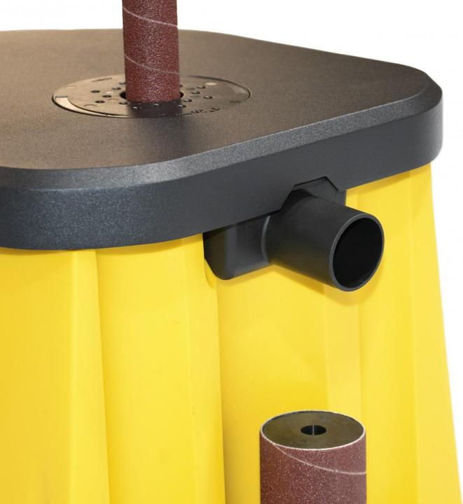 Image du produit Markmüller BAMATO - Oszillierende Spindelschleifmaschine OBSM-100 (450 W)