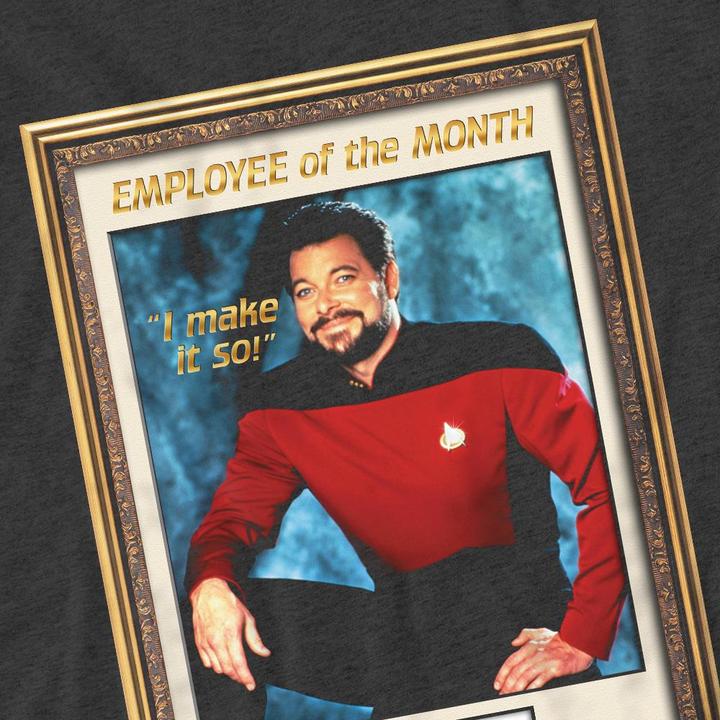 Produktbild Employee of the Month TShirt (XXL)
