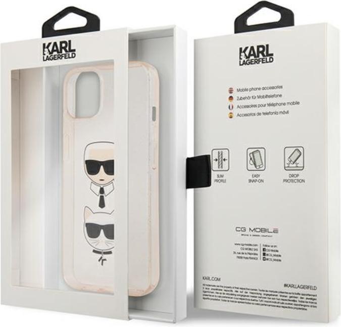 Actual product image Karl Lagerfeld Case (Apple iPhone 13 mini)