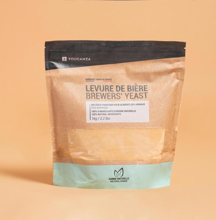 Actual product image Fouganza Beer Yeast (1 x, 1000 g)