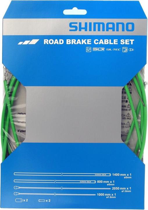 Produktbild Shimano Kit Câbles et Gaines Freins PTFE