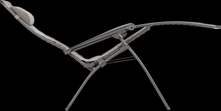 Image du produit Lafuma Fauteuil relax RSXA Clip terre piètement titane (88 cm)