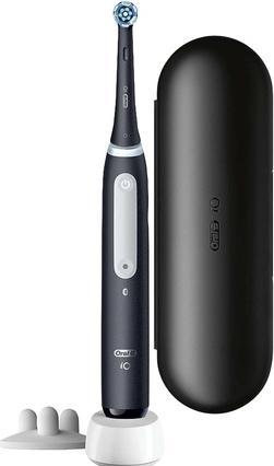 Immagine prodotto Oral-B iO 4S Spazzolino vibrante per adulti nero (Spazzolino oscillante)