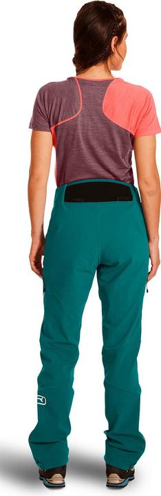 Image du produit Ortovox Pantalon Softshell pour femmes des Alpes occidentales (XL)
