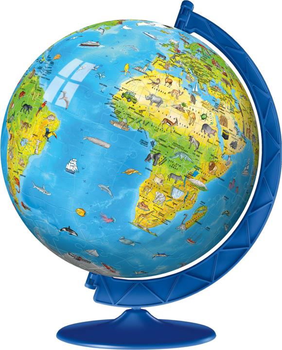Produktbild Ravensburger 12340 (180 Teile)