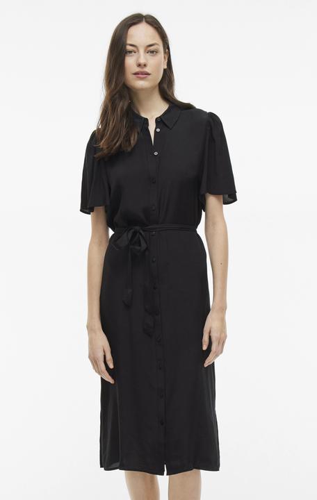 Produktbild Vila Midi Blusenkleid (34)