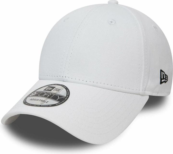 Produktbild New Era Sportkappe BASIC 9FO11179829 Weiss Einheitsgrösse (One Size)