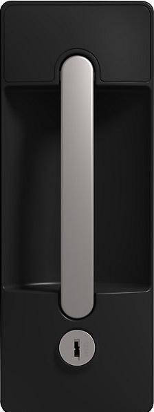 Actual product image C+P ACURADO filing cabinet (120 x 50 x 195 cm)
