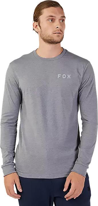 Image du produit Fox Tee 23 Magnetic Ls Tech Grey L (L)