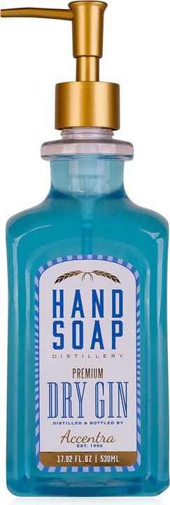 Immagine prodotto Accentra Distributore di sapone con sapone per le mani GIN (Sapone liquido, 530 ml)