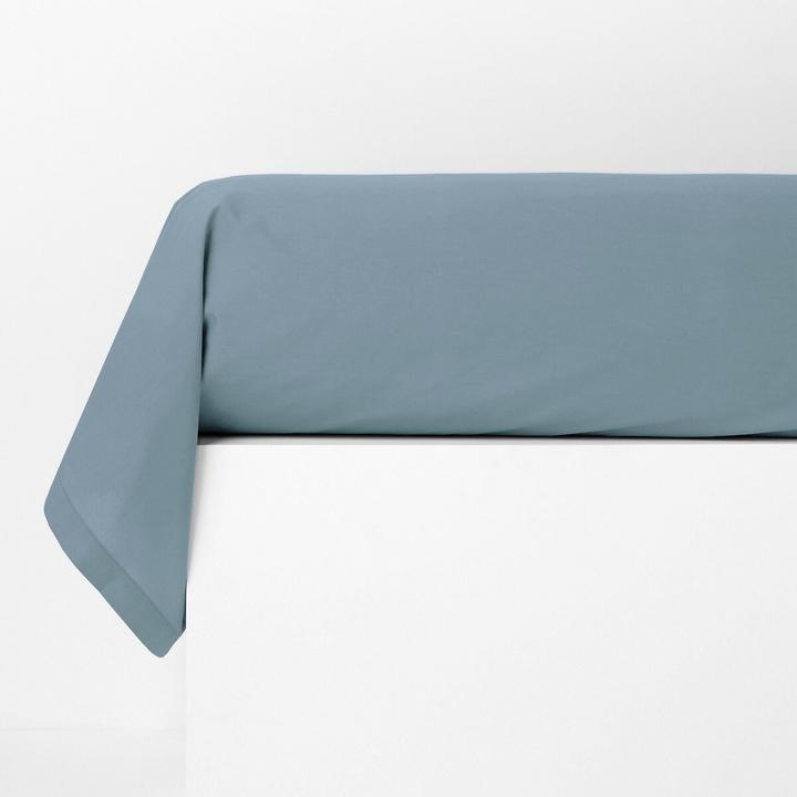 Actual product image La Redoute Interieurs Percale Unie Best (Pillowcase, 85 x 185 cm)