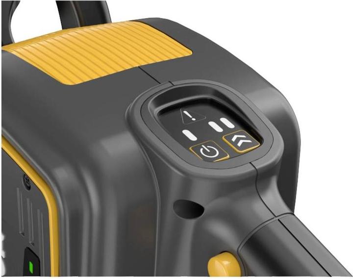 Actual product image Stiga CS 700e Cordless chainsaw 1400W Bar length 350mm (Battery chain saw)