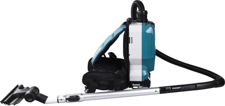 Image du produit Makita DVC261ZX15 (Aspirateur dorsal)