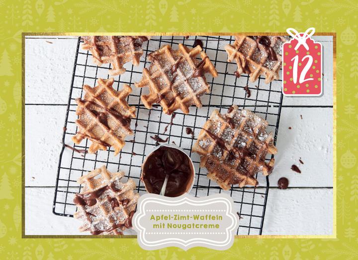 Image du produit Un biscuit par jour éloigne le stress de Noël