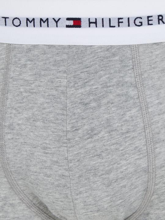 Produktbild Tommy Hilfiger Low Rise Trunk grau (S, 3er Pack)