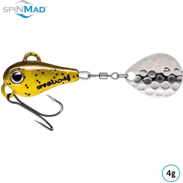 Produktbild Lieblingsköder SpinMad Originals Diesel (600 cm)