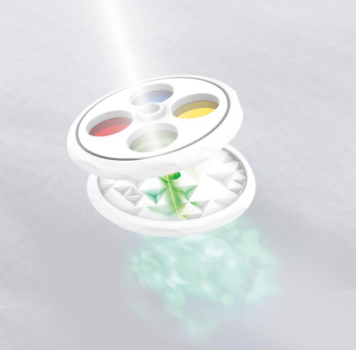 Image du produit Hape Cube d'activités du cirque