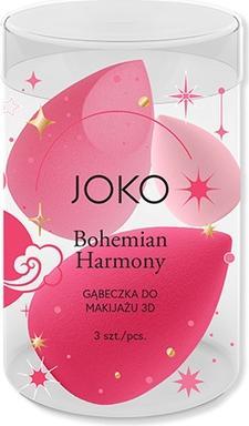 Jokon JOKO G beczka do makija u 3D Bohemian Harmony 3szt.
