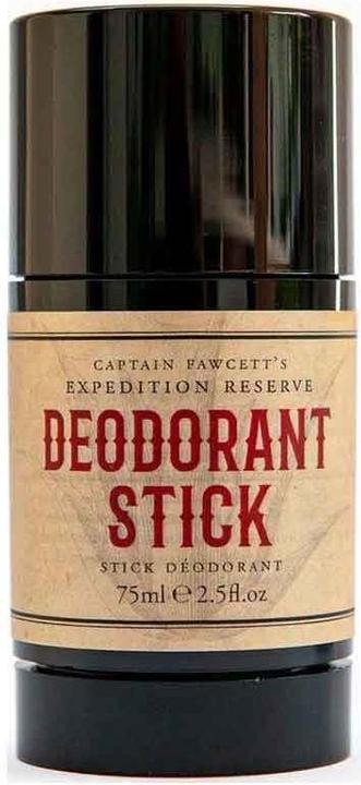Actual product image Captain Fawcett Deodorant stick (Stick, 75 ml)