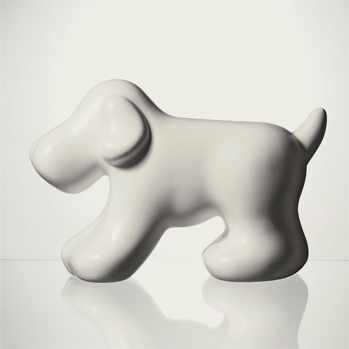 Actual product image Normann Copenhagen Woofy (48 cm)